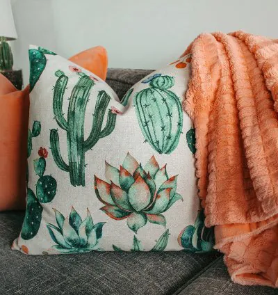 Gối sofa thoải mái