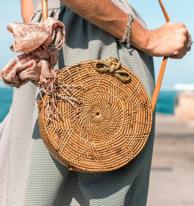 Túi xách tay xinh xắn