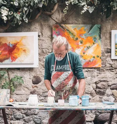 Khoảnh khắc cảm hứng nhạc piano