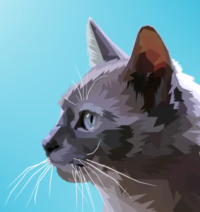 In ấn kỹ thuật số màu cho động vật